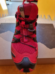 Salomon trail obuča za trčanje i sl. XA PRO 3D crven, veličina 45 1/3