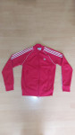 Adidas originals crvena muška jaketa / trenirka