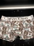 Calvin Klein - BOKSERICE- UZORAK 100 $ - ODLIČNE ( XXL )