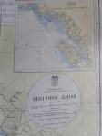 Navigacijske karte Jadrana - Mediterana