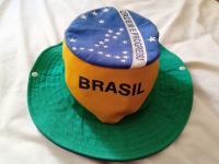 Brazil šešir