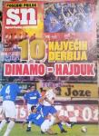 Dinamo - Hajduk 10. Najvećih derbija