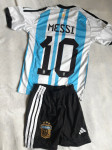 Dječji komplet Messi Argentina adidas