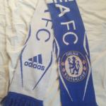Šal FC Chelsea adidas