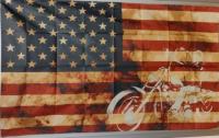 Moto/ biker zastave, marame