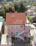 1060€/m2 Kustošija, Peterosobna Kuća, 277 m2 + GARAŽA, PREDIVAN POGLED