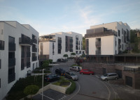 NOVO, 3S stan u Zagrebu (Kustošija), 77.00 m2 + VRT (134 m2) + parking