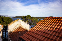 Apartman 2S sa pogledom na more u srcu Starog Grada Korčule