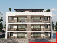 Apartman PRODAJA Turanj, 84,30 m2, prizemlje, vrt, parking