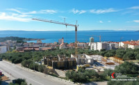 Prilika!Novogradnja, odlična lokacija Makarska