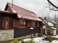 Drvena kućica u srcu Gorskog Kotra