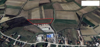 Dugo selo, Leprovica, industrijsko zemljište, 11.441 €