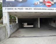 Garaža: Zagreb Dubrava Koledinecka (Grana), 14 m2