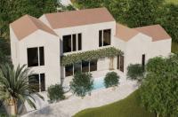 Garica - građevinsko zemljište za izgradnju urbane mediteranske vile