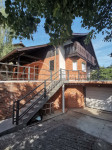 Gornja Dubrava, prekrasna kuća s garažom, bazenom i teniskim terenom(1
