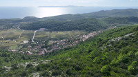 Ogromno građevinsko zemljište sa predivnim pogledom Korčula 50000 m2