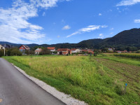 Građevinsko zemljište, Jablanovec, 1193 m2 - projekt i građevinska