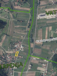 Građevinsko zemljište Krapinske Toplice / Jalšje