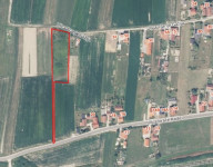 Građevinsko zemljište, Martinska Ves, 3431 m2