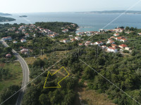 Građevinsko zemljište, mješovita namjena, Ždrelac, Pašman, 510 m2