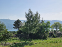 Građevinsko zemljište sa pogledom , Pridraga , 1120m2