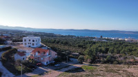 Građevinsko zemljište, Zadar sa pogledom na more - 1139 m2