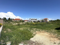 Građevinsko zemljište, Zadar-Crno, 968 m2