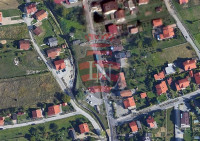 Građevinsko zemljište, Zagreb, Granešina, 2189 m2