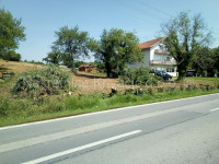 Gradilište u selu