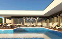 Istra, Bale - Luksuzna vila s bazenom, novogradnja 174,65 m2