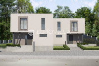 Istra, Labin - četverosoban stan A u kvalitetnoj duplex kući novogradn