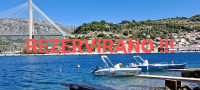 Jedinstvena prilika u Dubrovniku, građevinsko zemljište 780 m2 na moru
