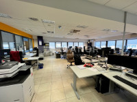 KASTAV, ŽEGOTI - Dvije etaže s više opremljenih uredskih prostora