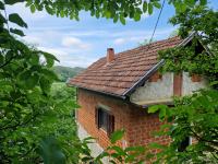 Krapinske Toplice (Vrtnjakovec), kuća u prirodi sa pogledom