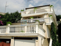 Kuća s apartmanima prodaja 248 m2 - Drage, Pakoštane