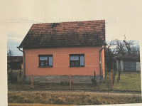 Kuća: Kaniška Iva, 80.00 m2, okućnica + dvije oranice po 7000 m2