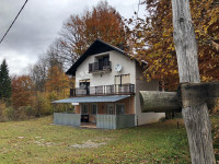 Kuća za odmor podno Kleka u blizini Bjelolasice