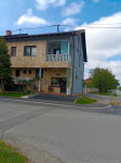 Obiteljska kuća u Osijeku sa poslovnim prostorom