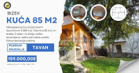 Kuća: Zagreb, Bizek na zemljištu 3.585 m2