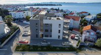 Kupnja od Investitora - 3.499 EUR/m2, 99 m od mora, stan u Petrcanima