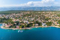 MASLENICA - Građevinsko zemljište 975 m2 sa pogledom na more i Velebit