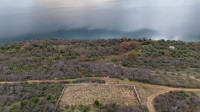 Maslenica - Građevinsko zemljište sa prelijepim pogledom - 1140 m2