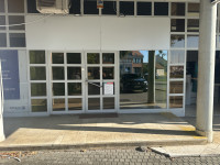 Iznajmljuje se ili prodaje poslovni prostor Čakovec ulični lokal 35 m2