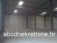Poslovni prostor: Sveta Nedelja, skladišni, od ca 3.000 m2 do ca 6.700