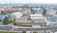 Poslovni prostor: Zagreb (Remetinec), skladišni/radiona, 3300 m2