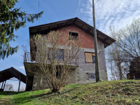 Pregrada, Druškovec Humski kuća, obiteljsko imanje sa šumom