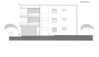 Prodaje se 2-soban stan na 1. katu, u izgradnji, Trogir!