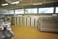 Proizvodno skladišni prostor za zakup cca 900 m2 -  Biograd na moru