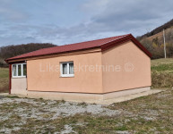 PROKIKE ( Brinje) - kuća prizemnica za odmor u prirodi