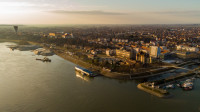 Stan 76,5m2 u centru Vukovara uz Dunav